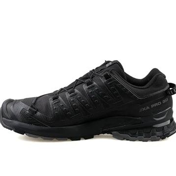 Salomon 471191 XA Pro 3D V9 GTX W Siyah Erkek Ayakkabı