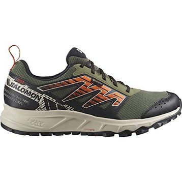 Salomon 471484 Wander GTX Outdoor Haki Erkek Ayakkabı