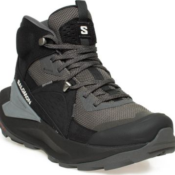 Salomon 472959 Elixir Mid GTX Siyah Erkek Outdoor Bot