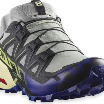 Salomon 473019 Speedcross 6 Gtx Çok Renkli Erkek Ayakkabı