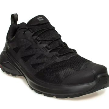 Salomon 473211 M X-Adventure Gtx Outdoor Siyah Erkek Spor Ayakkabı