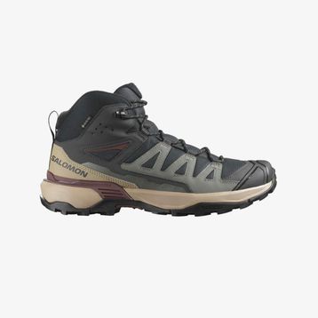 Salomon 474476 X Ultra 360 Mid GTX Siyah Erkek Outdoor Bot
