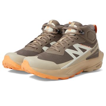 Salomon 474572 Elixir Activ Mid GTX W Gri Kadın Outdoor Bot