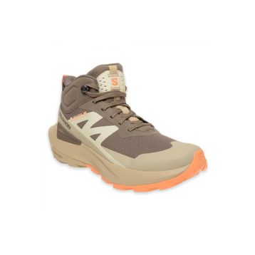 Salomon 474572 Elixir Activ Mid GTX W Gri Kadın Outdoor Bot