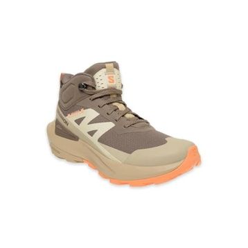 Salomon 474572 Elixir Activ Mid GTX W Gri Kadın Outdoor Bot