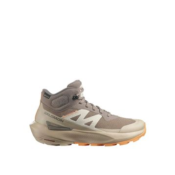 Salomon 474572 Elixir Activ Mid GTX W Gri Kadın Outdoor Bot