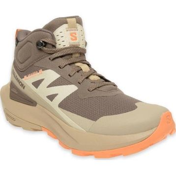 Salomon 474572 Elixir Activ Mid GTX W Renkli Kadın Trekking Bot