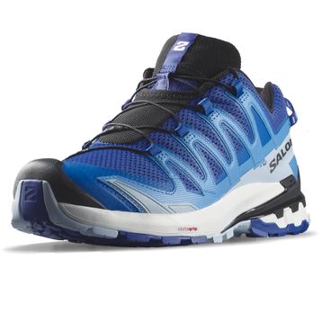 Salomon 474675 XA Pro 3D V9 Mavi Outdoor Ayakkabı
