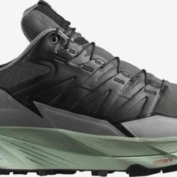Salomon 475608 Thundercross Asphalt Sharkskin Spray Gri Erkek Outdoor Ayakkabı