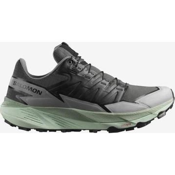 Salomon 475608 Thundercross Asphalt Sharkskin Spray Gri Erkek Outdoor Ayakkabı