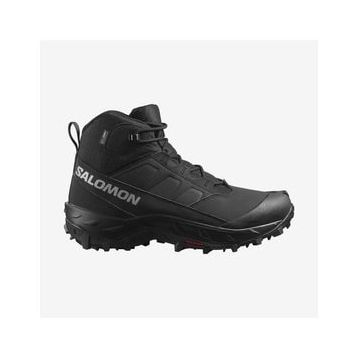 Salomon 475702 Crosstrak WP Black Black Asphalt Erkek Outdoor Bot