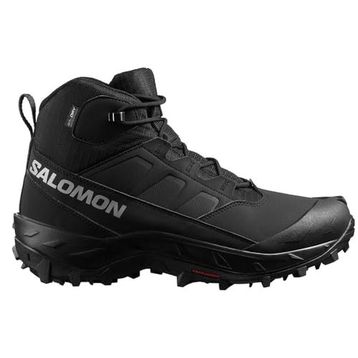Salomon 475708 X Ultra 360 LTR Mid GTX Füme Erkek Outdoor Bot
