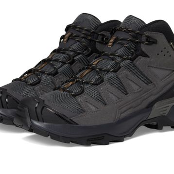 Salomon 475708 X Ultra 360 LTR Mid GTX Füme Erkek Outdoor Bot