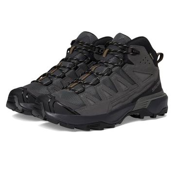 Salomon 475708 X Ultra 360 LTR Mid GTX Füme Erkek Outdoor Bot
