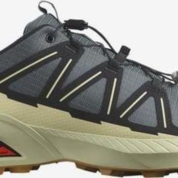Salomon 476033 Speedcross Peak Urban Chic Black Alfalla Erkek Outdoor Ayakkabı