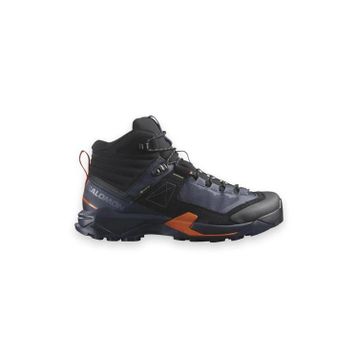 Salomon 476865 X Ultra Alpine Mid GTX Lacivert Outdoor Erkek Bot