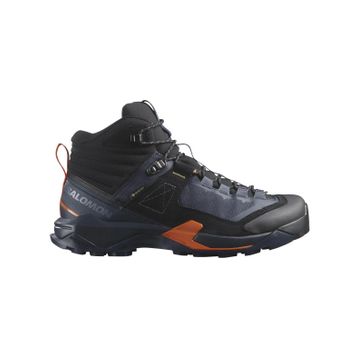 Salomon 476865 X Ultra Alpine Mid GTX Lacivert Outdoor Erkek Bot