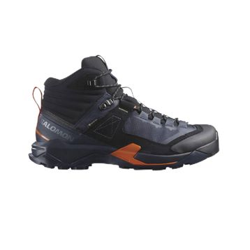 Salomon 476865 X Ultra Alpine Mid GTX Lacivert Outdoor Erkek Bot