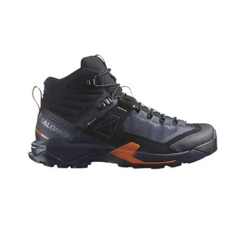Salomon 476865 X Ultra Alpine Mid GTX Lacivert Outdoor Erkek Bot