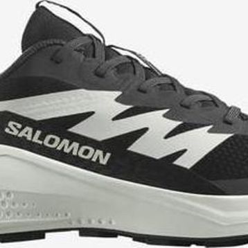 Salomon 478010 Alphaglide Black Phantom Icicle Erkek Outdoor Ayakkabı