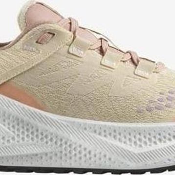 Salomon 478125 Aero Glide 3 GRVL W Shortbread White Fusion Coral Pembe Kadın Spor Ayakkabı