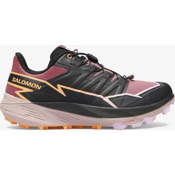 Salomon 5817 Thundercross Pembe Kadın Koşu Ayakkabısı