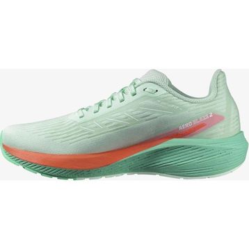 Salomon Aero Blaze 2 Yeşil Kadın Koşu Ayakkabısı