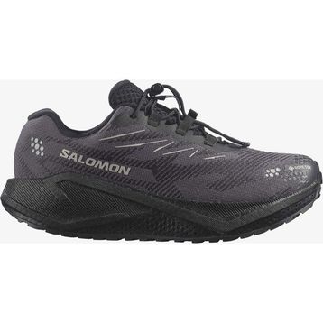 Salomon Aero Blaze 4 Grvl Gore-Tex L45403700 Siyah Kadın Koşu Spor Ayakkabı