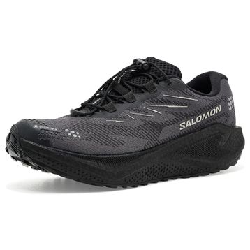 Salomon Aero Blaze 4 Grvl Gore-Tex L45403700 Siyah Kadın Koşu Spor Ayakkabı