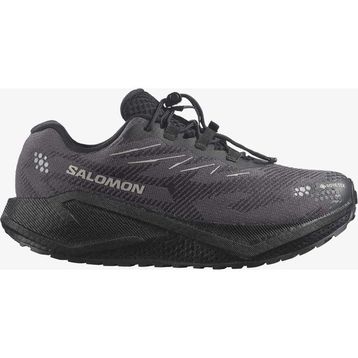 Salomon Aero Blaze 4 Grvl Gore-Tex L45403700 Siyah Kadın Koşu Spor Ayakkabı