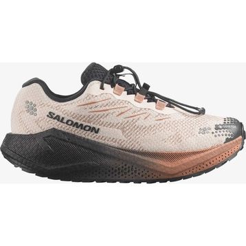 Salomon Aero Blaze 4 Grvl Gore-tex L45403900 Bej Kadın Koşu Spor Ayakkabı