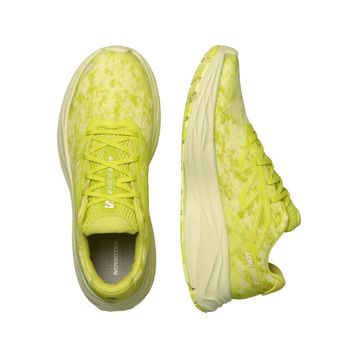 Salomon Aero Glide 2 Sarı Erkek Koşu Ayakkabısı