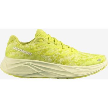 Salomon Aero Glide 2 Sarı Erkek Koşu Ayakkabısı