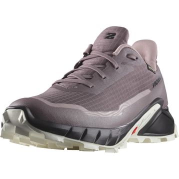 Salomon Alphacross 5 GTX W Mor Kadın Koşu Ayakkabısı