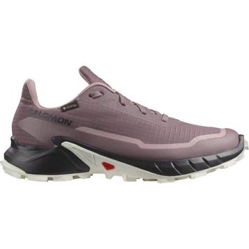 Salomon Alphacross 5 GTX W Mor Kadın Koşu Ayakkabısı