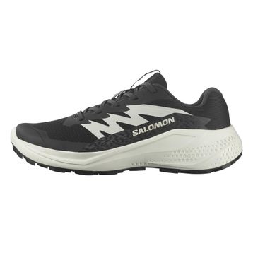 Salomon Alphaglide Siyah-Hayalet-Buz Sarkıtı Kadın Koşu Ayakkabısı
