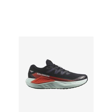 Salomon Drx Defy Grvl L475635 Siyah Kırmızı Erkek Koşu Ayakkabısı