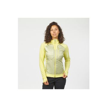 Salomon Elixir Hybrid Sarı Kadın Outdoor Mont