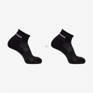 Salomon Evasion Ankle 2 Pack Çok Renkli Çorap