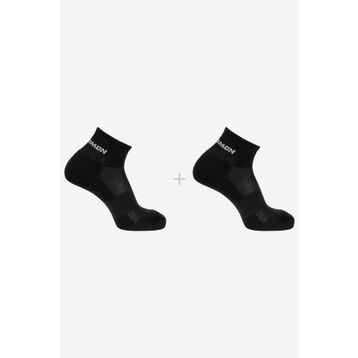 Salomon Evasion Ankle 2 Pack Çok Renkli Çorap