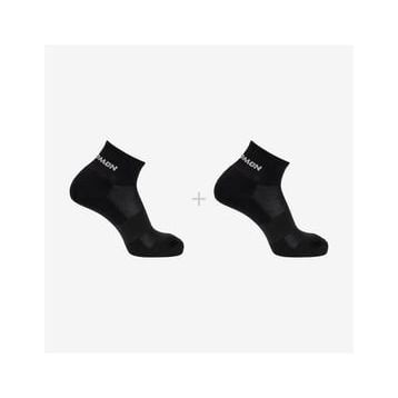 Salomon Evasion Ankle 2 Pack Çok Renkli Çorap