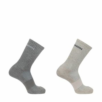 Salomon Evasion Crew 2 Pack Çorap