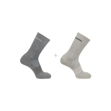 Salomon Evasion Crew 2 Pack Çorap