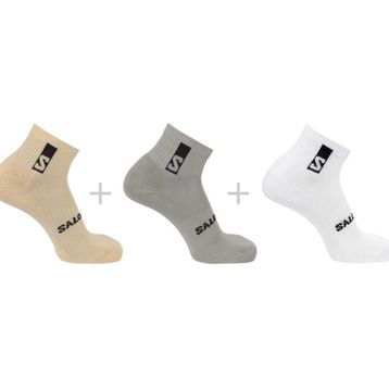 Salomon Everyday Ankle 3 Pack Çorap