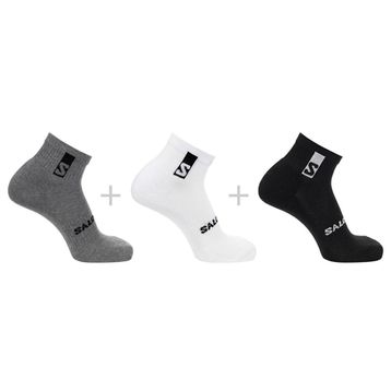 Salomon Everyday Ankle 3 Pack Çorap