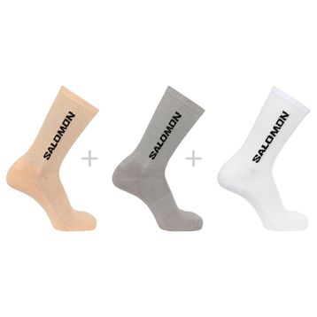 Salomon Everyday Ankle 3 Pack Çorap
