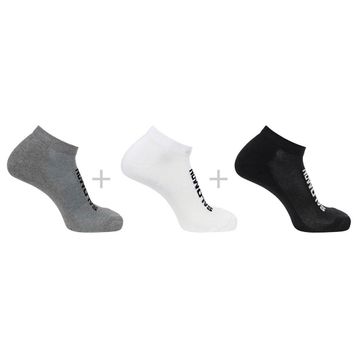 Salomon Everyday Low 3 Pack Çorap