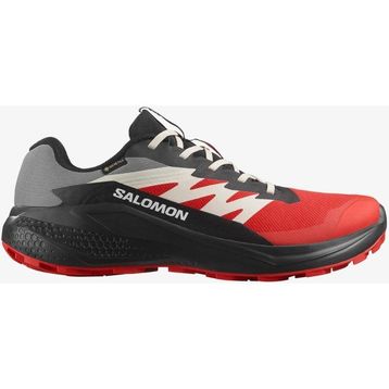 Salomon Flame Scarlet L47975200 Kırmızı Alphaglıde Gore-Tex Erkek Koşu Ayakkabısı