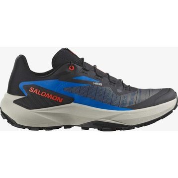 Salomon Genesis Siyah Erkek Koşu Ayakkabısı