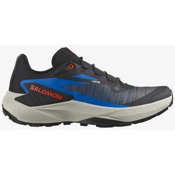 Salomon Genesis Siyah Erkek Koşu Ayakkabısı